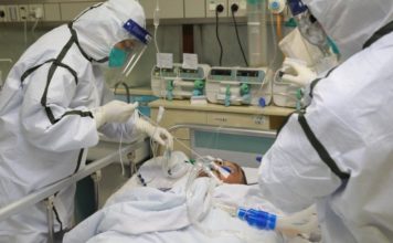 कोरोना संक्रमण -प्रदेश में 25 लोगों की मौत, पॉजिटिव मरीजों संख्या हुई 1628