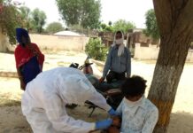 चाकसू में एक दिन में सामने आये 11 पॉजिटिव, दो दिन में पॉजिटिव संख्या हुई 18, मृतक संख्या हुई 5