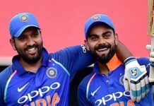 रोहित-कोहली आज के युग की बेहतरीन जोड़ी : संगकारा