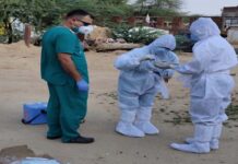 चाकसू में तीसरे दिन सामने आये 5 कोरोना पॉजिटिव, तीन दिन में पॉजिटिव संख्या हुई 23