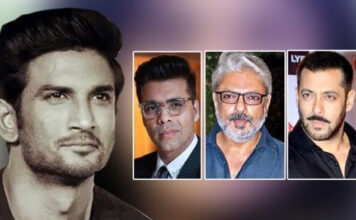 सुशांत सिंह राजपूत आत्महत्या मामले में सलमान खान, करण जौहर सहित आठ लोगों पर मुकदमा दर्ज