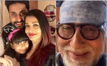 अमिताभ-अभिषेक के बाद ऐश्वर्या और आराध्या को भी हुआ कोरोना