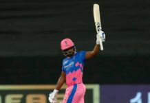 संजू की परिपक्व कप्तानी में अपने दूसरे खिताब की तरफ बढ़ रहा राजस्थान रॉयल्स