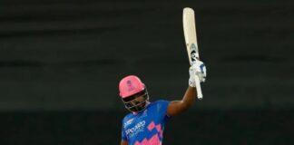 संजू की परिपक्व कप्तानी में अपने दूसरे खिताब की तरफ बढ़ रहा राजस्थान रॉयल्स